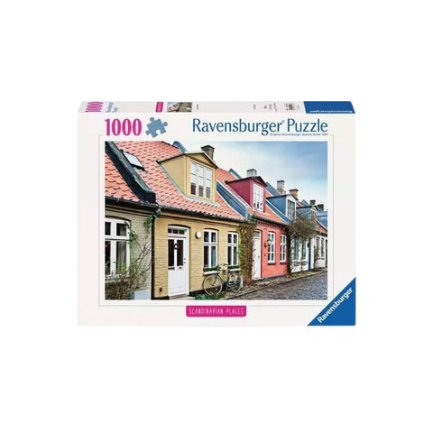  Aarhus Denmark 1000 pieces