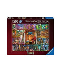 The Grand Library 1500-piece puzzle