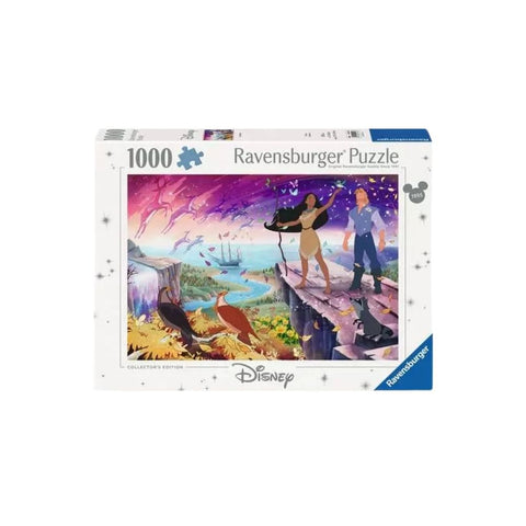 Disney Pocahontas 1000-piece puzzle