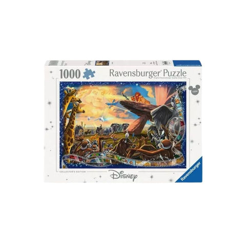 Disney The Lion King 1000-piece puzzle