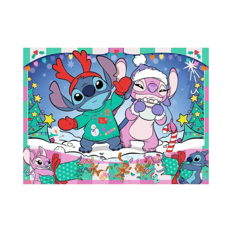 Stitch Christmas1