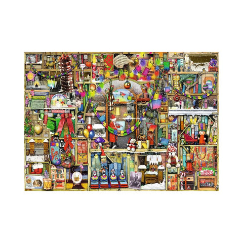 Christmas Cupboard No.41