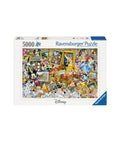 Ravensburger - Disney Artistic Mickey 5000-piece puzzle