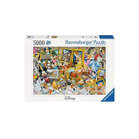 Ravensburger - Disney Artistic Mickey 5000-piece puzzle