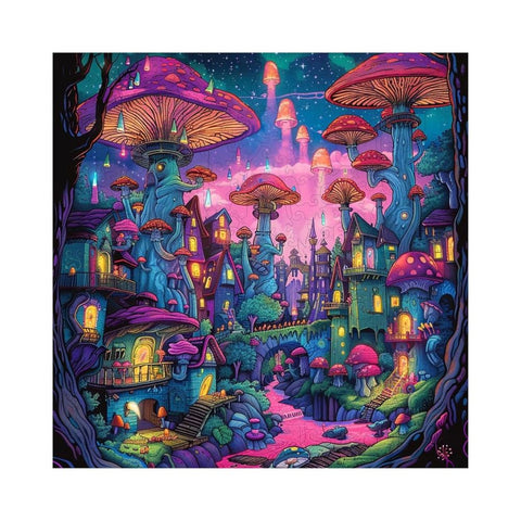 Shroomopolis 