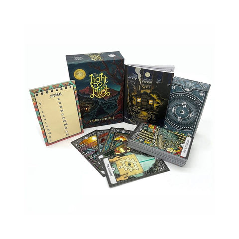 The Light in the Mist1