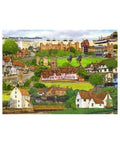 Escape From Suffolk, 500 piece puzzle