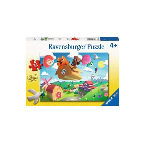 Ravensburger - We're Flying 35-piece puzzle