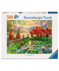 Ravensburger - Summer Love Puzzle 500pc puzzle