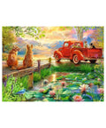 Ravensburger - Summer Love Puzzle 500pc puzzle