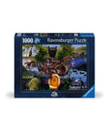 Jurassic Park 1000 piece puzzle