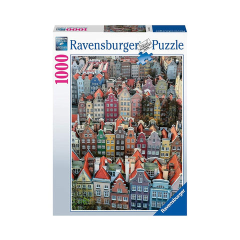  Gdansk, Poland 1000 piece puzzle