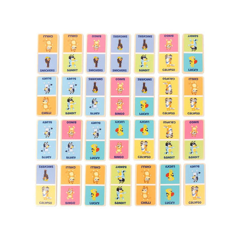 Bluey Wooden Dominoes1