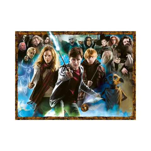 Ravensburger - The World of Harry Potter,
