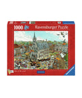 Fleroux Gouda 1000 piece puzzle
