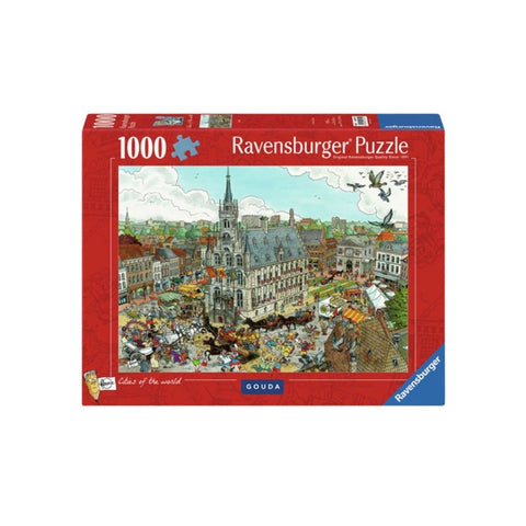 Fleroux Gouda 1000 piece puzzle