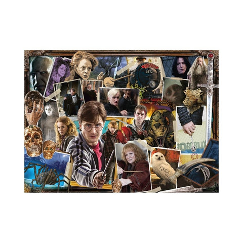 Ravensburger - The World of Harry Potter,