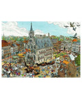 Fleroux Gouda 1000 piece puzzle