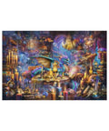 Ravensburger - Dragon's Library 3000-piece puzzle