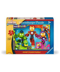 Ravensburger - Marvel, Save the Day 24pc