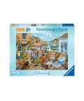 A Fisherman's Life, 1000 piece puzzle