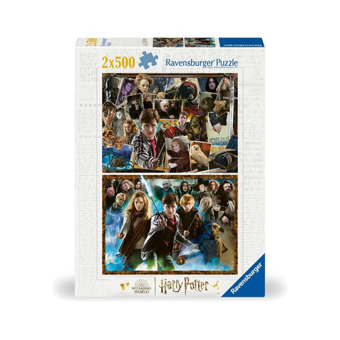 Ravensburger - The World of Harry Potter,