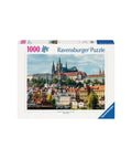 Prague Castle, 1000 piece puzzle