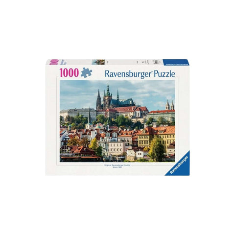 Prague Castle, 1000 piece puzzle