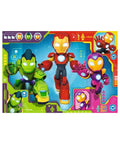 Ravensburger - Marvel, Save the Day 24pc