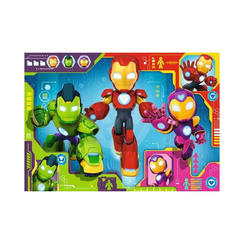 Ravensburger - Marvel, Save the Day 24pc