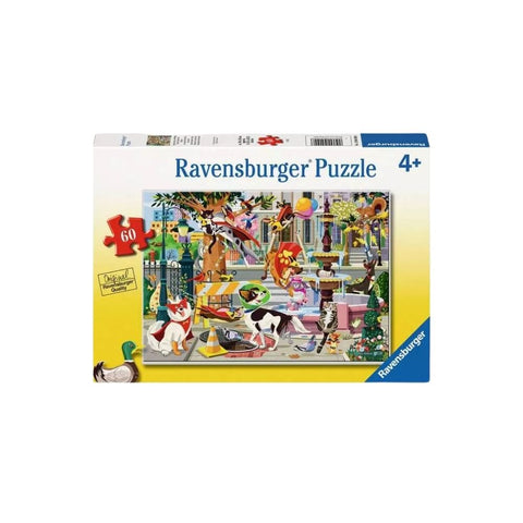 Ravensburger - Super Dogs to the Rescue 60-piece puzzle