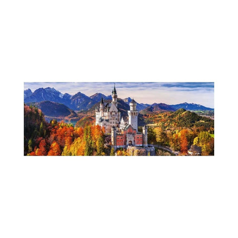 Castello Bavaria Panoramic 1000 piece puzzle