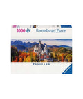 Castello Bavaria Panoramic 1000 piece puzzle