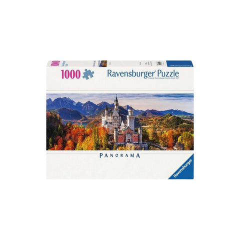 Castello Bavaria Panoramic 1000 piece puzzle