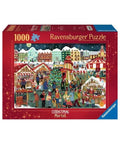 Christmas Market 1000 pieces