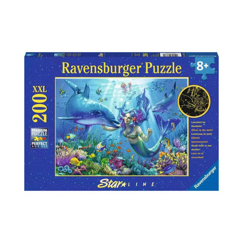 Ravensburger - Underwater Paradise 200pc Puzzle