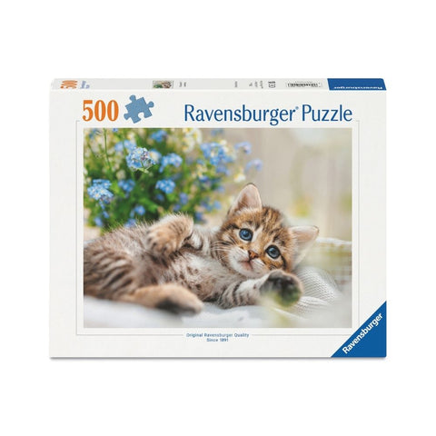 Ravensburger - A Bouquet of Sweetness 500pc puzzle