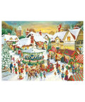 Christmas Collection 2x500 piece puzzles