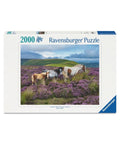 Ravensburger - Wild Horses in the Heather 2000pc 