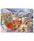 Christmas Collection 2x500 piece puzzles