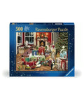  Enchanted Christmas 500 piece puzzle