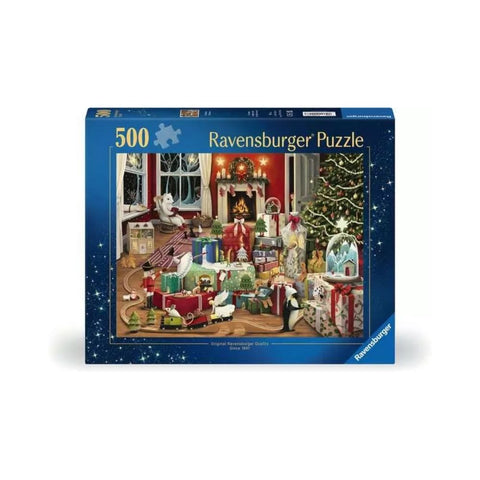  Enchanted Christmas 500 piece puzzle