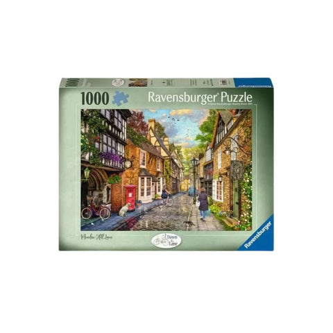 Meadow Hill Lane No2 1000 piece puzzle