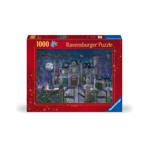 Ravensburger - Christmas Villa 1000 piece puzzle