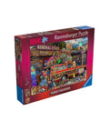  Family Vacation 1000 piece puzzle