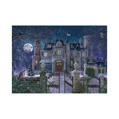 Ravensburger - Christmas Villa 1000 piece puzzle