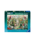 Ravensburger - The Secret Garden 1000-piece puzzle