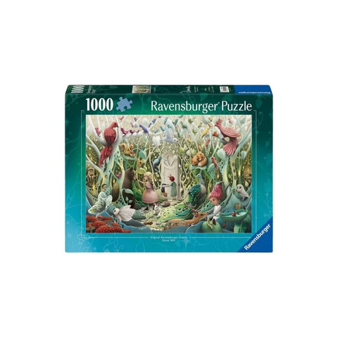 Ravensburger - The Secret Garden 1000-piece puzzle