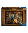 Disney Villainous Prince John 1000 piece puzzle