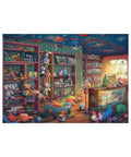 Ravensburger - Tattered Toy Store 1000-piece puzzle